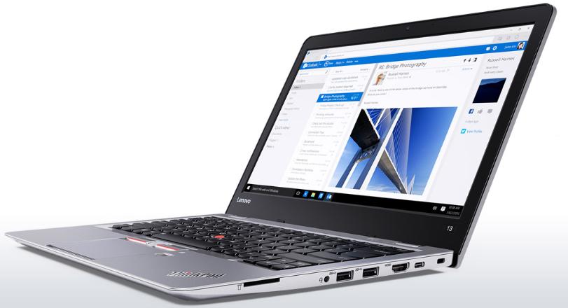 Lenovo ThinkPad 13 Business Ultrabook Giá chỉ 379$ trên Lenovo.com