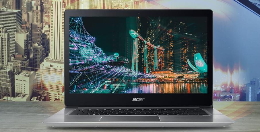 Laptop Acer Swift 3 (SF314-52-55UF)