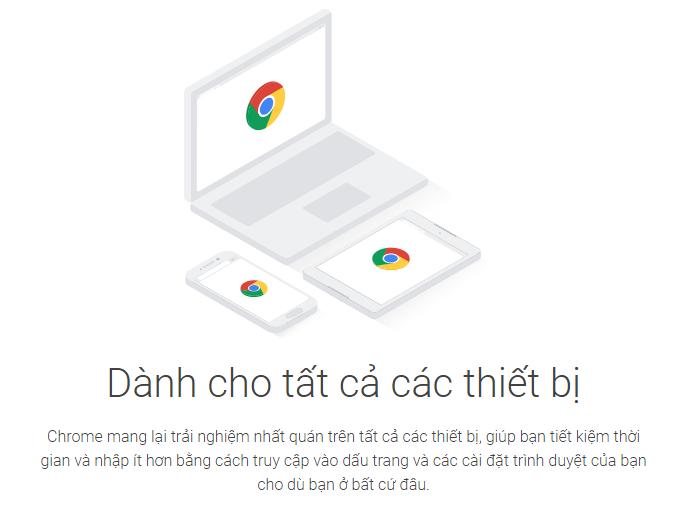 Trình duyệt lướt web Chrome