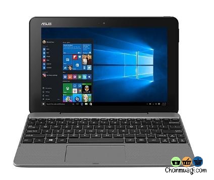 Laptop mini Asus 2 in 1 T101HA-GR004R Atom