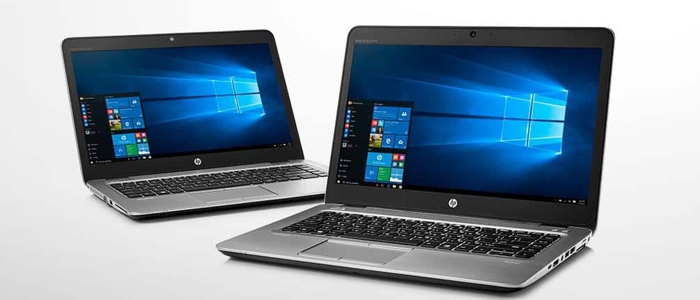 Dòng laptop HP Thin Clients