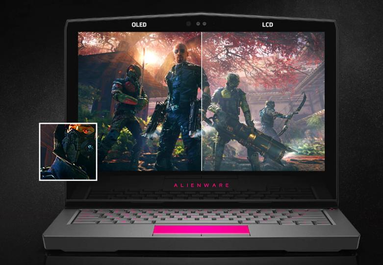Laptop Dell Alienware 13 Gaming