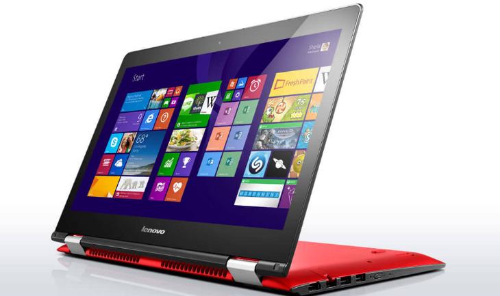 Laptop Lenovo Yoga 500 (14)