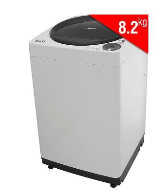 Máy Giặt Cửa Trên Sharp ES-U82GV-H (8.2Kg)