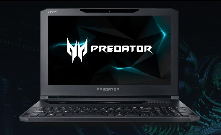 Laptop Acer Predator Triton 700