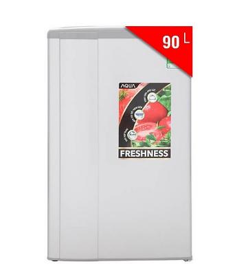 Tủ Lạnh Mini Aqua AQR-95ER-SS (90L)