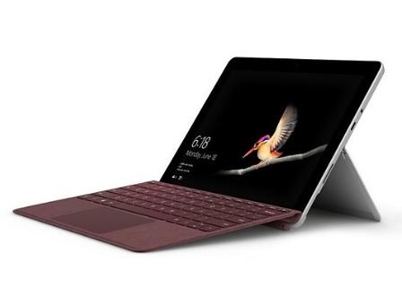 Microsoft Surface Go 2018