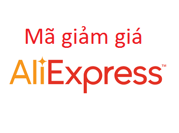 Mã giảm giá Aliexpress mới nhất