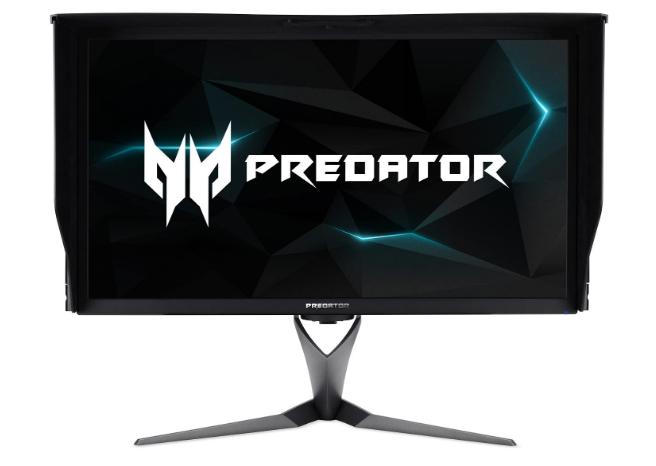 Màn hình Acer Predator X27