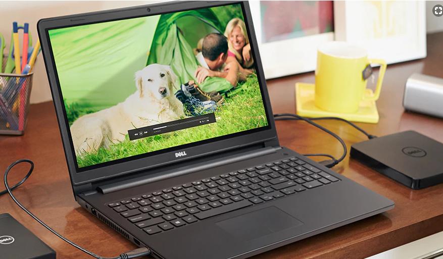 Laptop Dell Inspiron 15 3000 giá chỉ từ 7.1 triệu