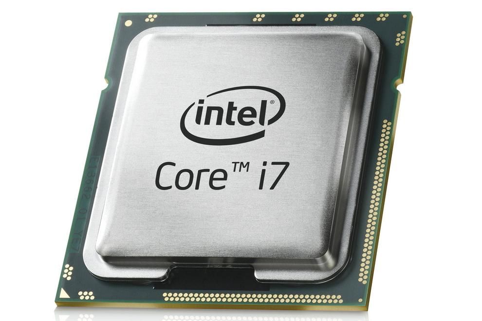 Một mẫu CPU Core i7 của Intel