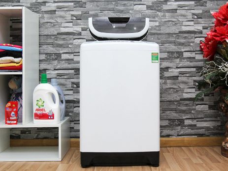 Máy giặt Sharp 8kg ES-S800EV