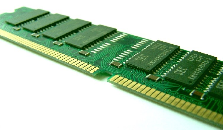 Một mẫu RAM