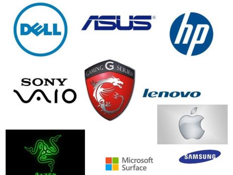 So sánh các hãng laptop