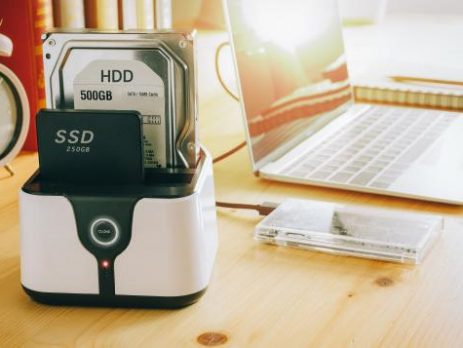 So sánh ổ cứng HDD và ổ cứng SSD