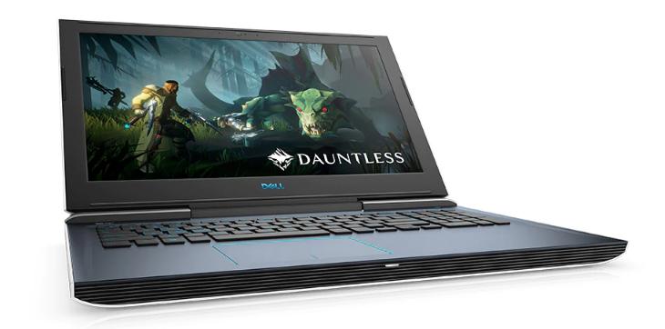 Laptop Dell G7 15 Gaming