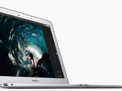 Macbook với thiết kế mỏng, gọn, nhẹ, dễ dàng mang theo bạn đi bất kỳ nơi đâu