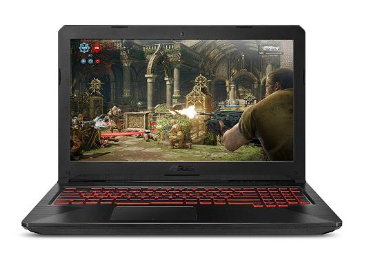 Laptop Asus TUF Gaming FX504GE-E4138T