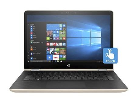 Laptop HP Pavilion x360 14-ba066TU 2GV28PA