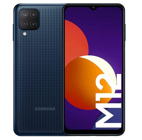 Điện thoại Samsung Galaxy M12