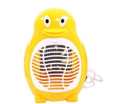 Đèn bắt muỗi hình thú Panda