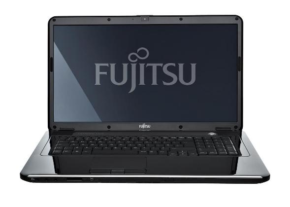 Laptop nhật bản Fujitsu LifeBook NH570