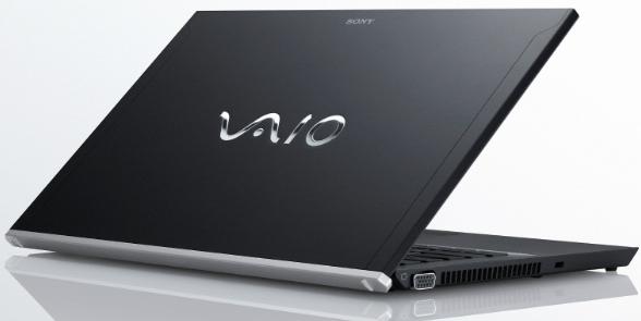 Laptop Sony Vaio thương hiệu đến từ Nhật Bản