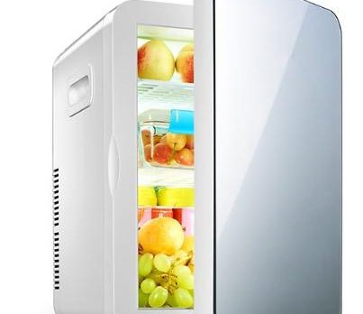 Tủ lạnh mini 20 lít trên ô tô