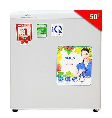Tủ Lạnh Mini Aqua AQR-55ER-SH (50L)