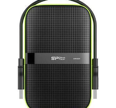 Ổ Cứng Di Động Silicon Power Armor A60 1TB