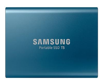 Ổ Cứng Di Động Gắn Ngoài SSD Samsung T5