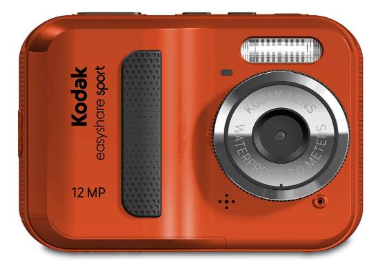 Máy ảnh Kodak EasyShare Sport C123