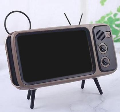 Retro TV Mini Portable