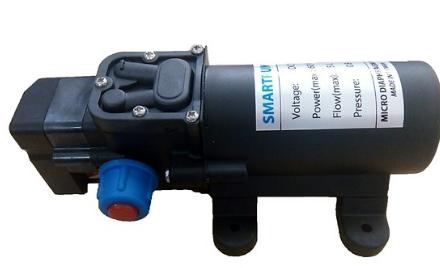 Máy bơm nước mini SmartPumpus 12V