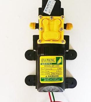 Máy bơm nước mini 12V DP-3203