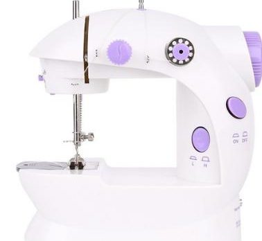 Máy khâu mini gia đình