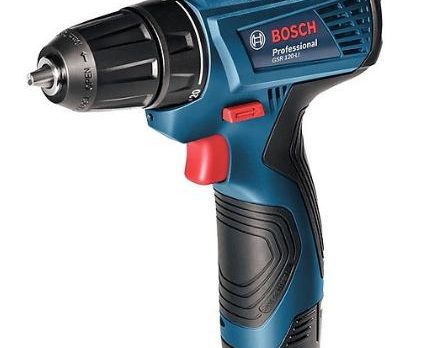 Máy khoan cầm tay mini Bosch GSB 120-LI