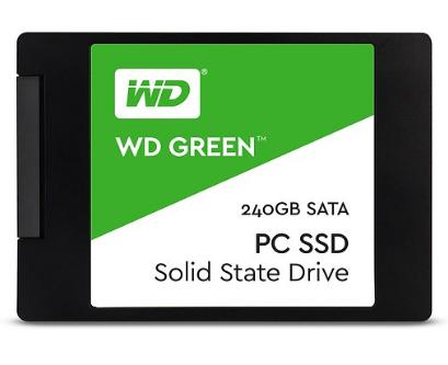 Ổ Cứng SSD WD Green 240GB