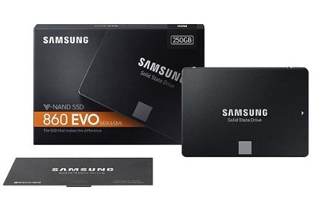 Samsung 860 Evo 250GB