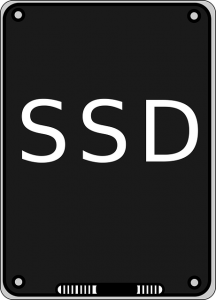 Ổ cứng SSD là ổ cứng thể rắn không có bộ phận chuyển động