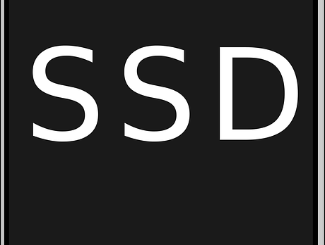 Ổ cứng SSD là ổ cứng thể rắn không có bộ phận chuyển động