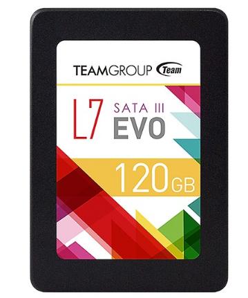 Ổ Cứng SSD 120GB Team L7 EVO