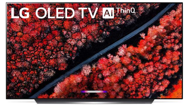 LG OLED55C9PUA Alexa Tích hợp TV OLED thông minh C9 Series