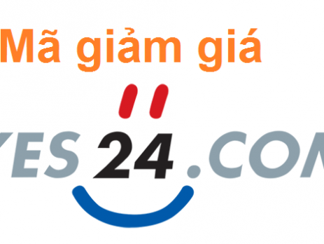 Mã giảm giá Yes24 mới nhất