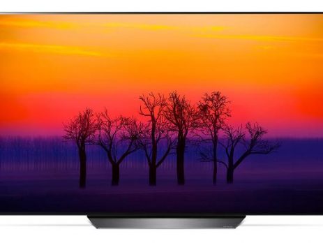 TV 65 inch tốt nhất: LG OLED65B8