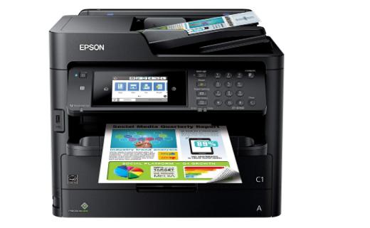 Epson workForce Pro ET-8700 EcoTank