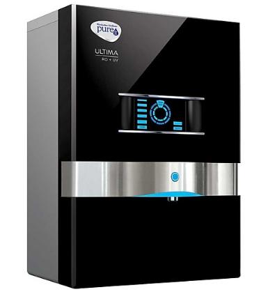 Máy lọc nước Unilever Pureit Ultima sử dụng công nghệ RO + UV