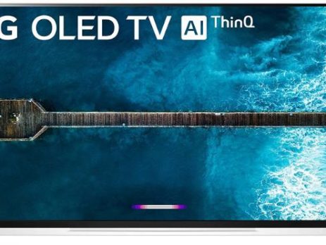 Tivi OLED LG E9