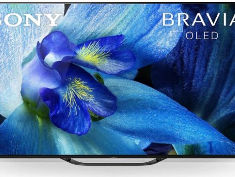 Tivi Sony A8G OLED