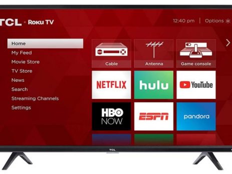 Tivi TCL 40S325